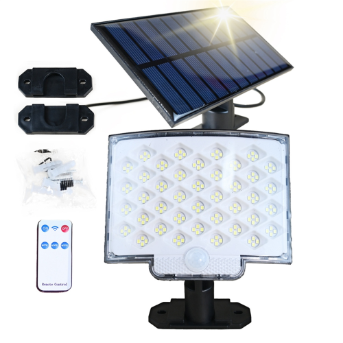 Solar Lights for Outside 160 LED Motion Sensor