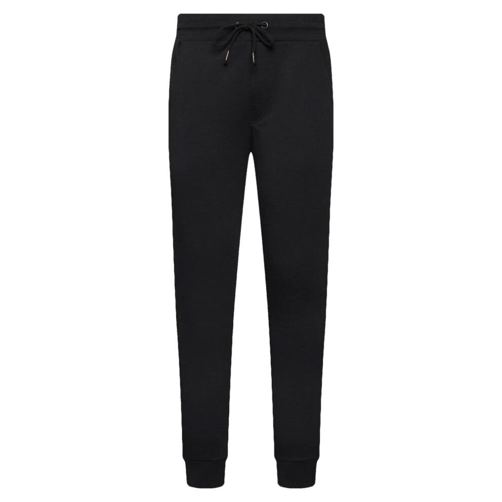 (Black, X-Large) Brave Soul Martell Skinny Fit Joggers