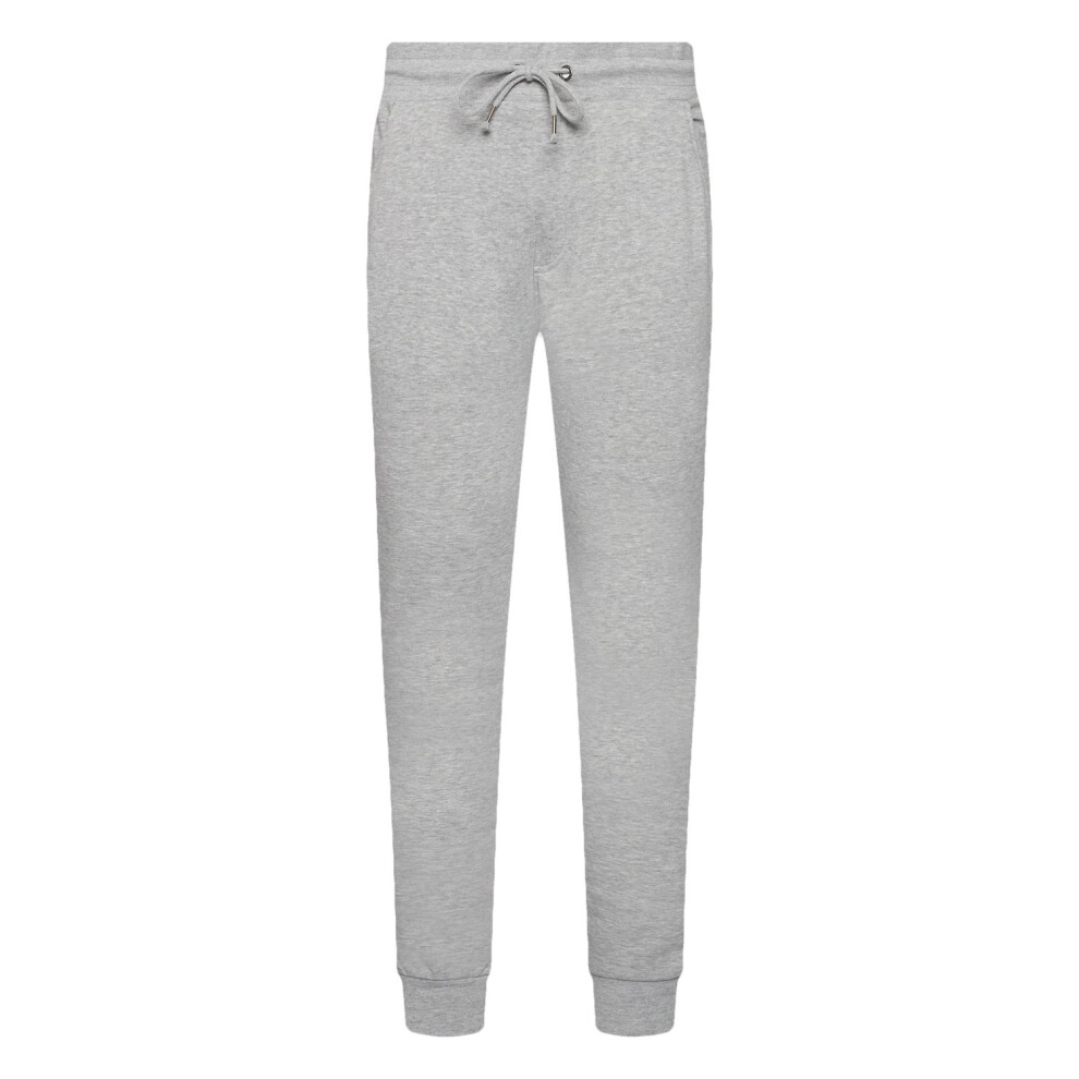 (Grey, X-Large) Brave Soul Martell Skinny Fit Joggers