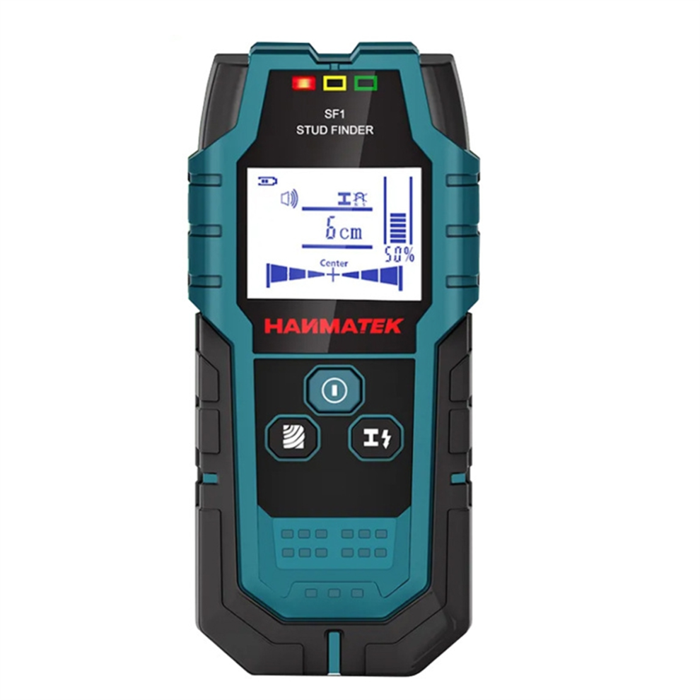 Stud Finder Wood Studs Metal Detection Wall Scanner