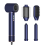 Πιστολάκι μαλλιών Negative Ion Automatic Air Curling Iron Dark Blue EU Plug 1