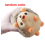 Kit de Couture Coussin à Épingles en Forme Hérisson avec 200 Colorées 3