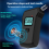 Car Breathalyzer LCD Screen Alcohol Meter Test 3