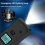 Car Breathalyzer LCD Screen Alcohol Meter Test 6