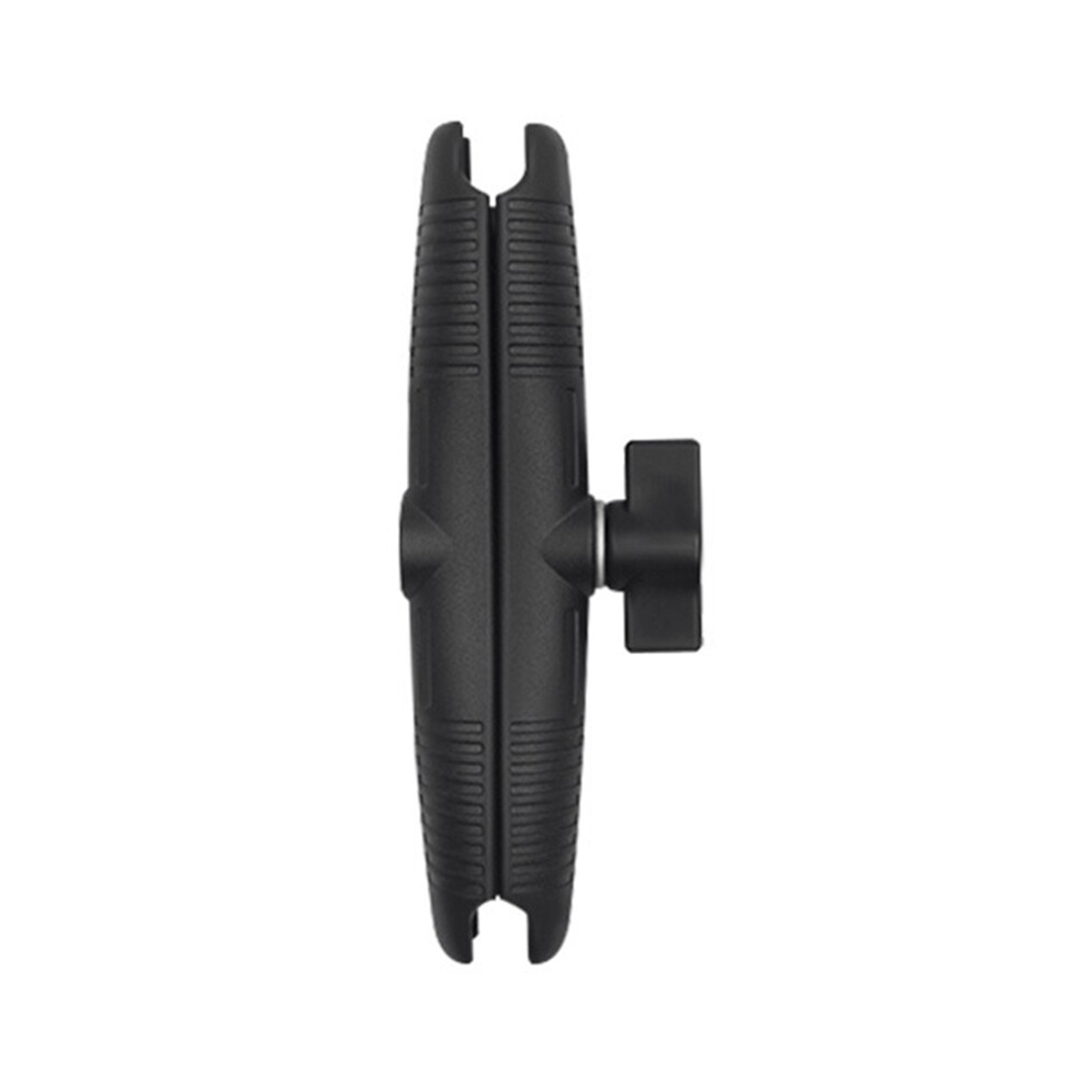 Aluminium Alloy Arm 17cm Double Socket with 1 Inch Ball Base