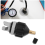 Inflatable Boat SUP Pump Adapter, Paddle Board Air Valve Adapter 7