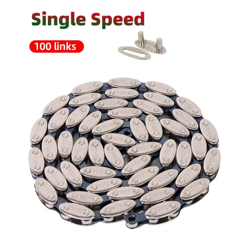 Single Speed 100-Link -pyöräketjulle A 2