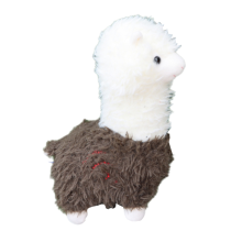 Cute Alpaca Golf Putter Cover - Plush Knitted Blade Club Headcover Protector