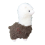 Χαριτωμένο Alpaca Golf Putter Covers Blade Club Headcover Protector 1