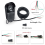 36V 48V Electric Bicycle Headlight Bike Light 2