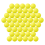 Μπάλα Πονγκ 40mm Παιδική Ψυχαγωγία Μπάλα επιτραπέζιας αντισφαίρισης, (50 τεμ.) 1