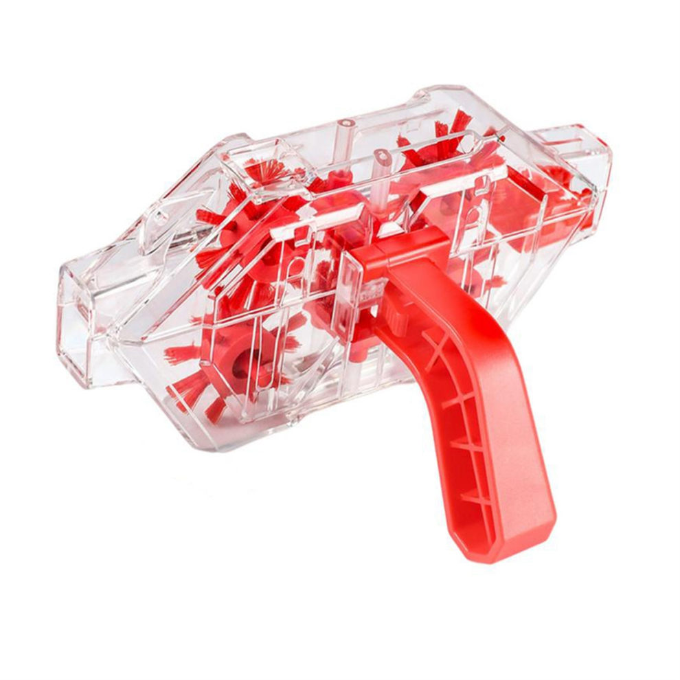 Nettoyeur de Chaîne Vélo, Laveur Outil Nettoyage Vélo Portable, Lavage pour