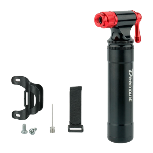 CO2-Inflator Quick Easy Valve Bicycle Pump-Inflator