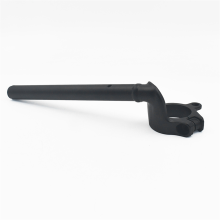 Para -4R -4rr ZX400 2023-2025 Garfo Tubo Clip-On Guidão Manoplas de Clip Ons