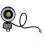 QD228 Electric Bicycle Horn Light Ebike Front 2