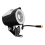 QD228 Electric Bicycle Horn Light Ebike Front 3