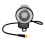 QD228 Electric Bicycle Horn Light Ebike Front 4