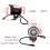 QD228 Electric Bicycle Horn Light Ebike Front 7