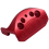 Water Drop Wheel Plate Fitting for B3P3 Small Beast Max4sx P4P5 Red 3