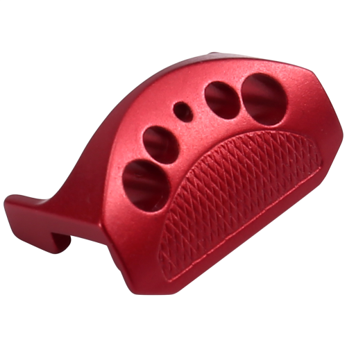 Water Drop Wheel Plate Fitting for B3P3 Small Beast Max4sx P4P5 Red 2