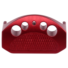 Water Drop Wheel Plate Fitting for B3P3 Small Beast Max4sx P4P5 Red