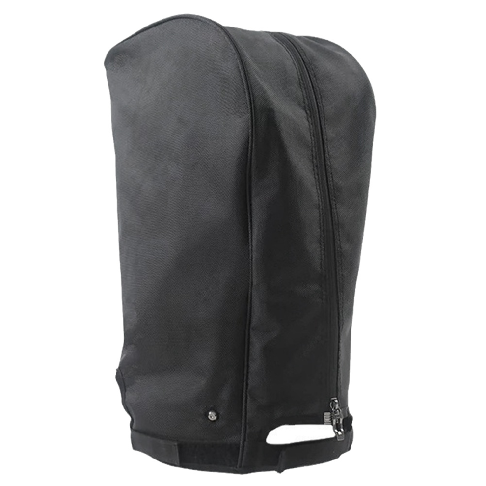 Housse de Protection Contre la Pluie pour Sac Golf, Cape Universelle Golf avec Bouton-Pression, Club Étanche et Anti-Poussière