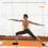 Yoga Sliding Mat Indoor Skating Training Board 180cm Ροζ 9
