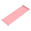 Yoga Sliding Mat Indoor Skating Training Board 180cm Ροζ 2