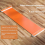 Yoga Sliding Mat Indoor Skating Training Board 180cm Ροζ 4