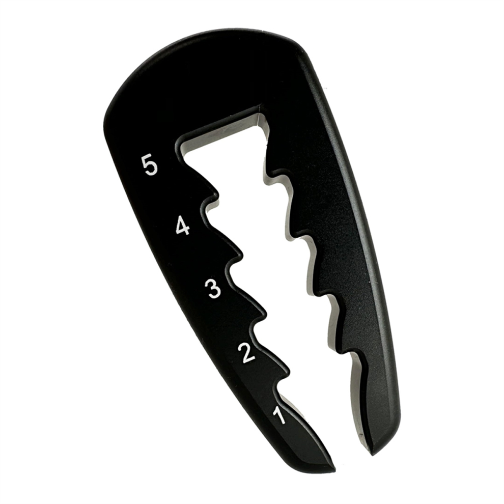 Photos - Golf Ball HeightRight Adjustable  Tee Height Tool-for Swing