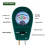 Soil Tester Moisture Meter Ph Black 5