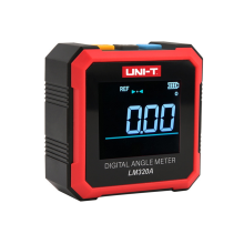 Meter Magnetic Dip Digital Measuring γωνίας μοιρογνωμόνιου