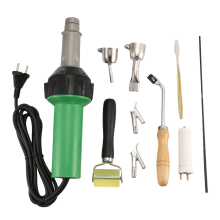 1600W Heat Tool Tocha de Soldagem Plástico Quente Térmica Portátil Secador Cabelo Plugue UE