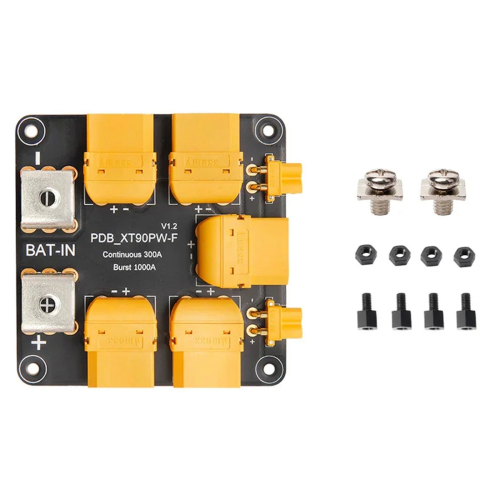 For Power Distribution Board (PDB) 300A Side Entry 1