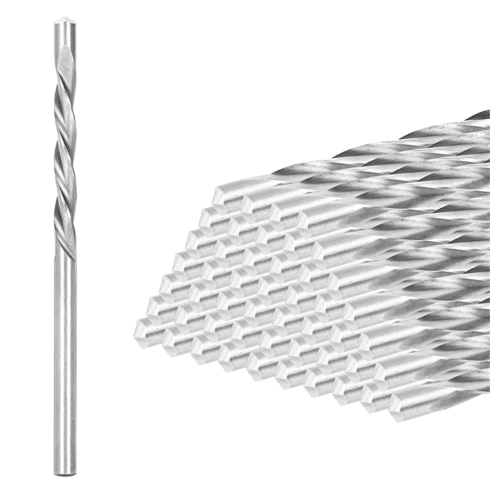50 Pieces Drywall Drill Bits, Pilot Point Cutting Bits 4851369214883