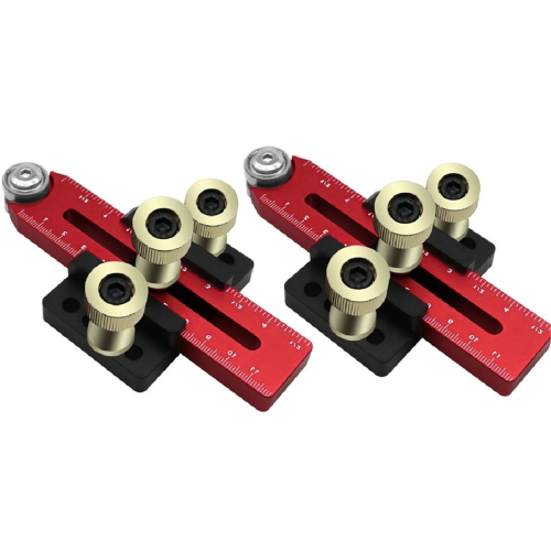 Thin Rip Jig Fast Guide for Router Table Power Tool 1