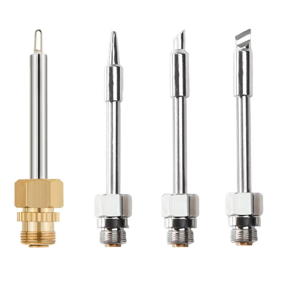 4Pcs 510 Interface Soldering Tips And Burnt Threads Pen 4851369236441