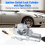 Car Steering Ignition Switch Lock Cylinder With Keys Bolts for 9