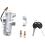 Car Steering Ignition Switch Lock Cylinder With Keys Bolts for 11