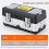 Portable Large Hardware Storage Box 20 Inch Stainless Steel Tool 3