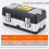 Portable Large Hardware Storage Box 17 Inch Stainless Steel Tool 3
