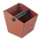 800ml Espresso Coffee Knock Box,Removable Bar C 2