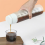 Cold Brew Coffee Maker with Frosted Glass, Built-in Filter 3
