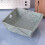 (green) PP Folding Drain Basket Fast Draining Hygienic Space-saving Desktop Fruit Storage Basket for Kitchen Sink 7