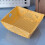 (green) PP Folding Drain Basket Fast Draining Hygienic Space-saving Desktop Fruit Storage Basket for Kitchen Sink 4