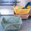 (green) PP Folding Drain Basket Fast Draining Hygienic Space-saving Desktop Fruit Storage Basket for Kitchen Sink 9