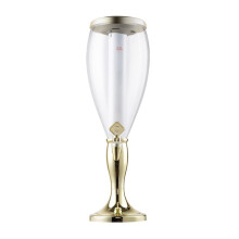 Single Draft Beer Drinking Machine 2L-Commercial Luminous Tower