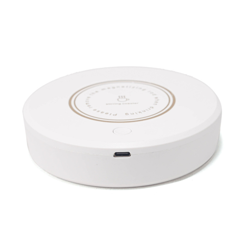 Compact Magnetic Stirrer, Mini Automatic Beverage Mixer