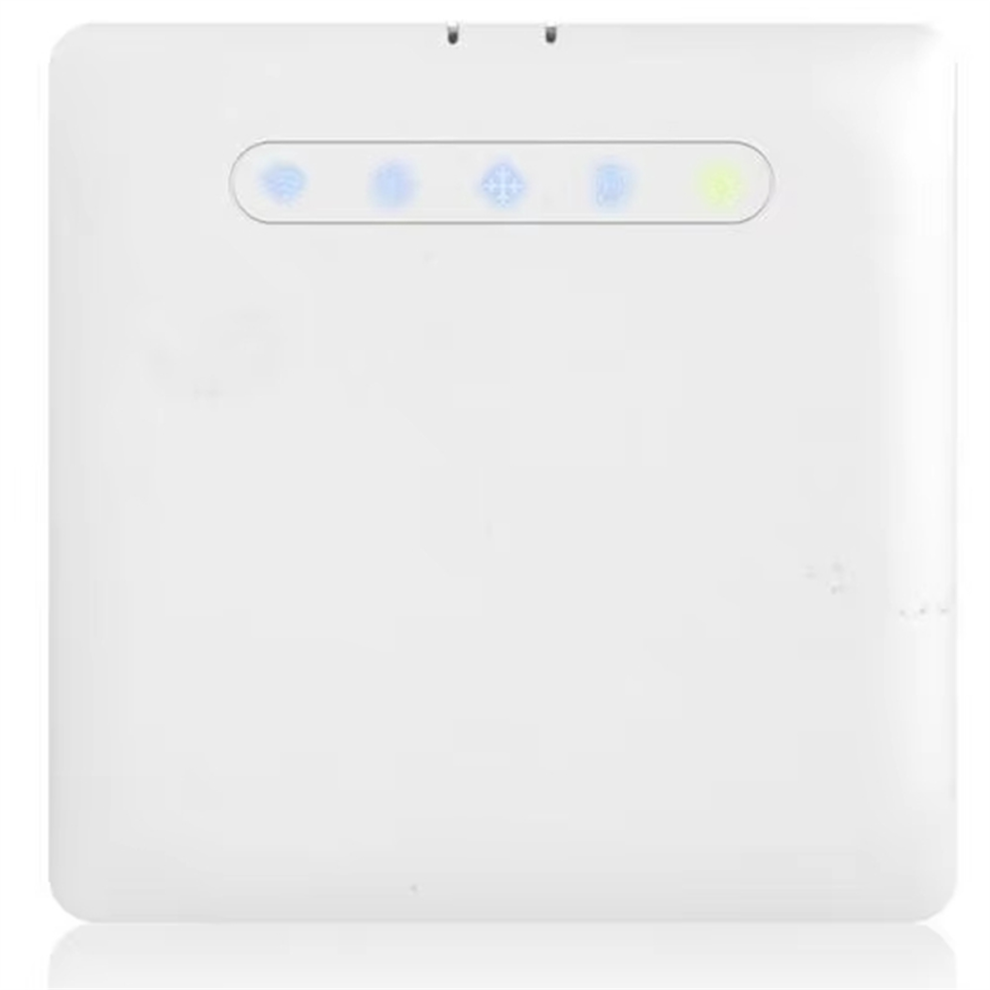Thermostat Intelligent Wifi pour Radiateur de Chauffage à Pilote, Prise en Charge la Surveillance Électrique , Télécommande