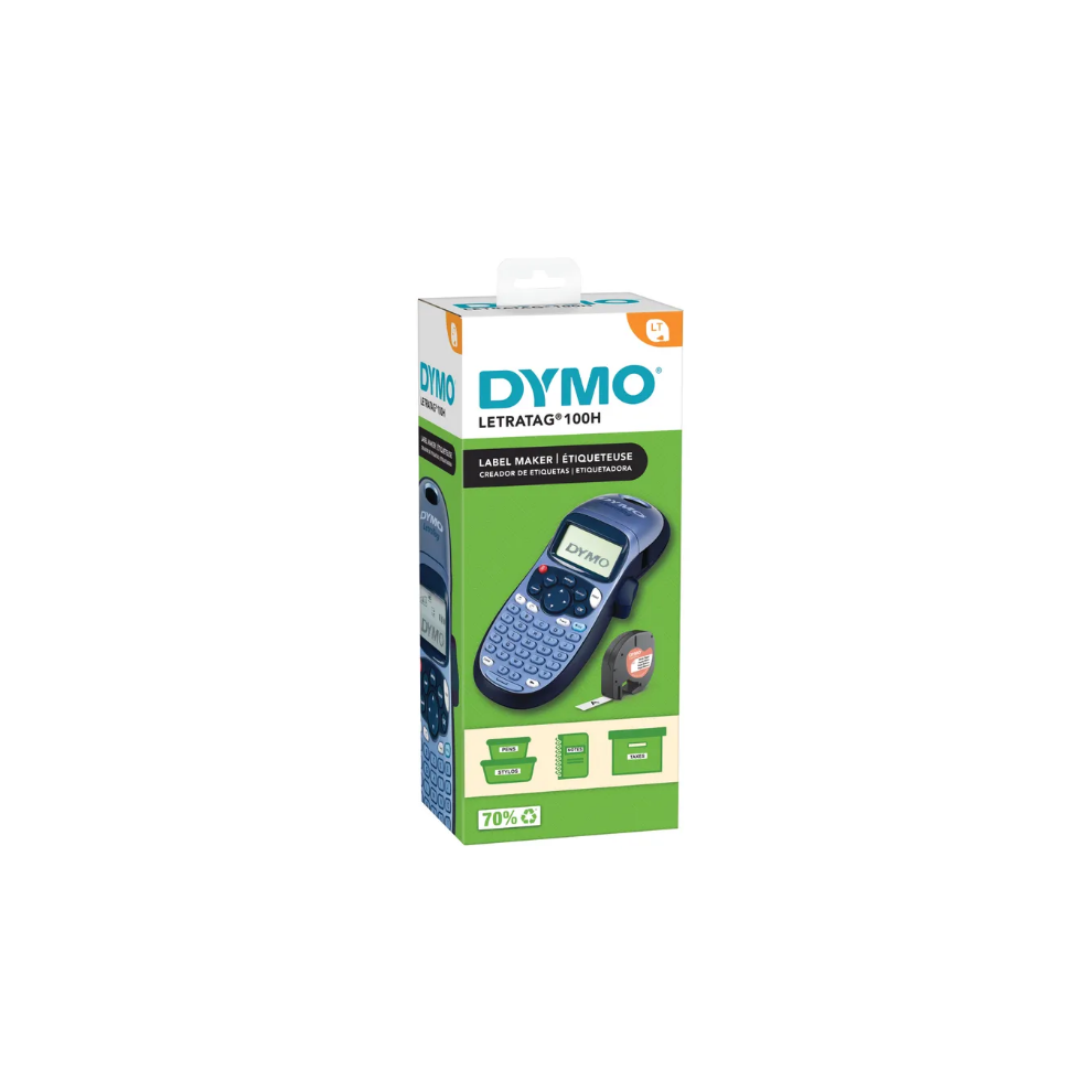 Dymo LetraTag 100H Label Maker